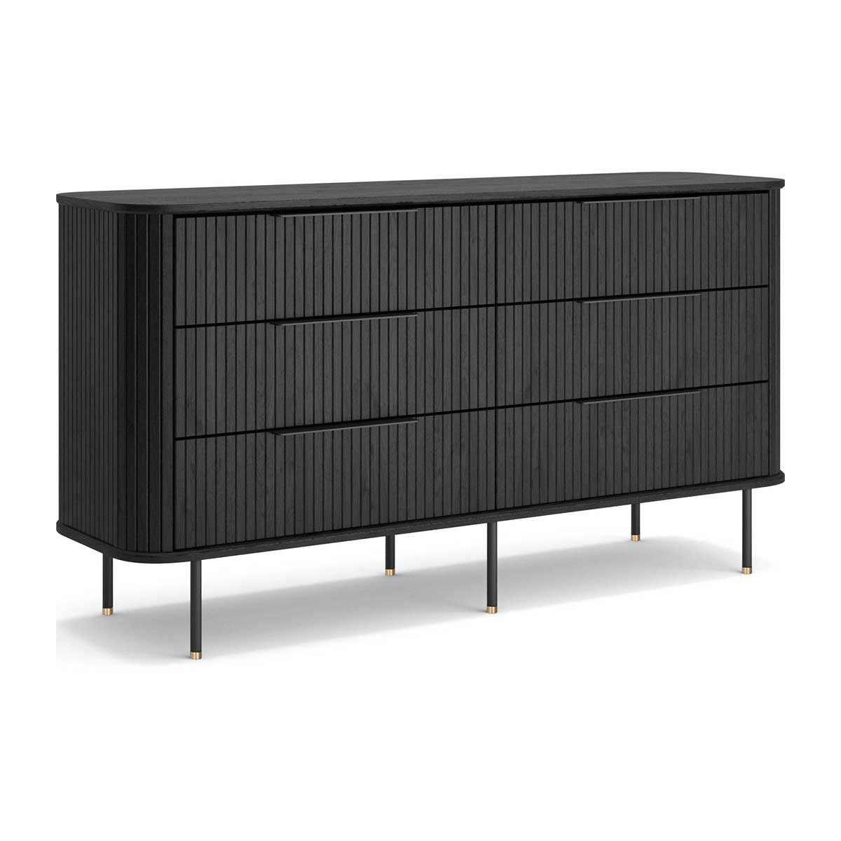 Rio Chest of 6 Drawers