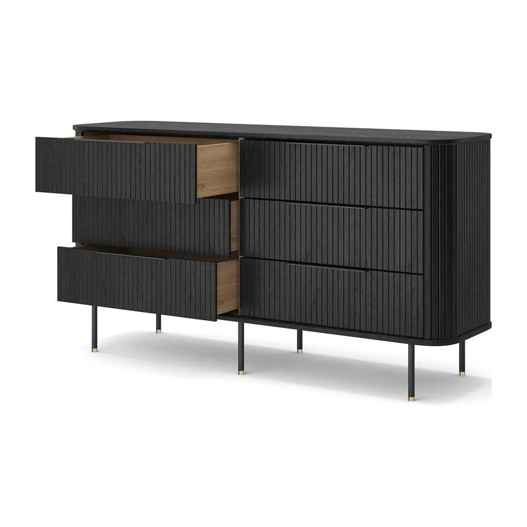 Rio Chest of 6 Drawers