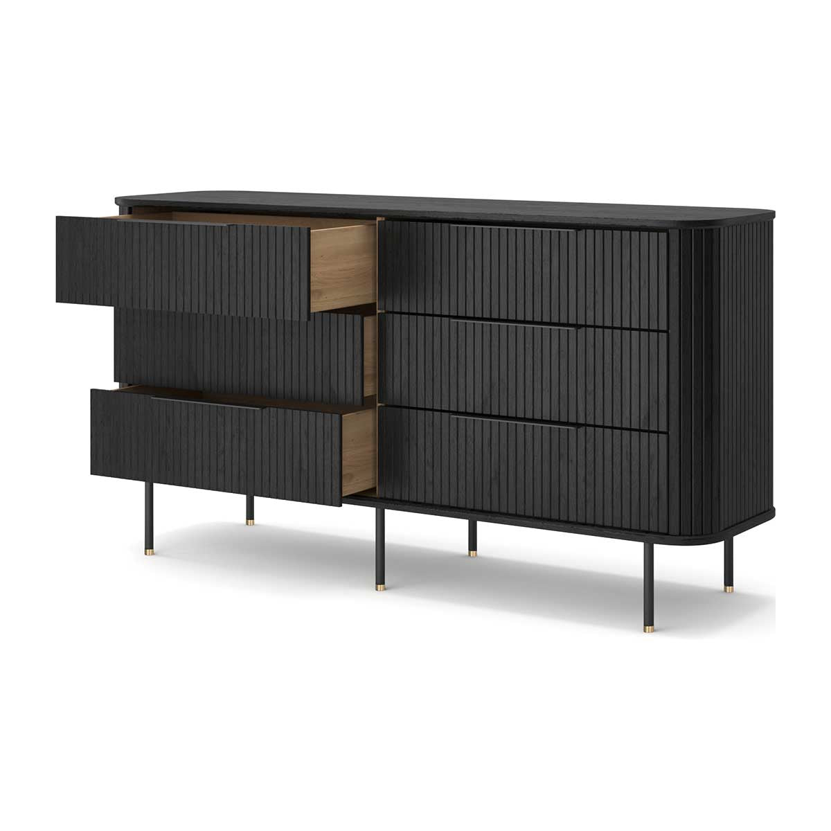 Rio Chest of 6 Drawers