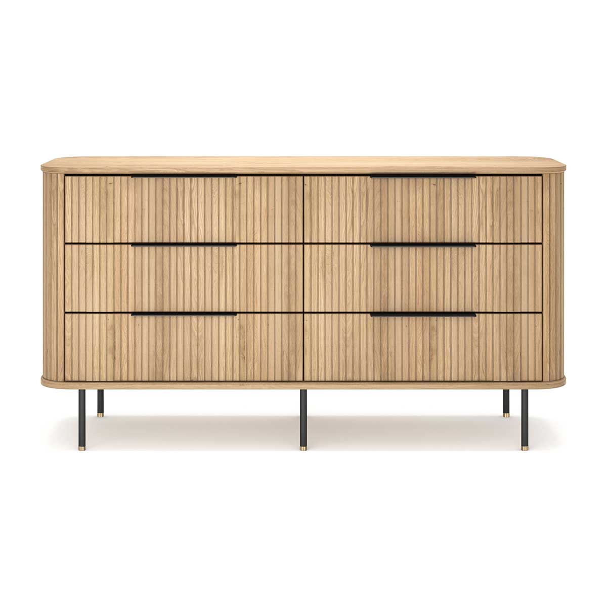 Rio Chest of 6 Drawers