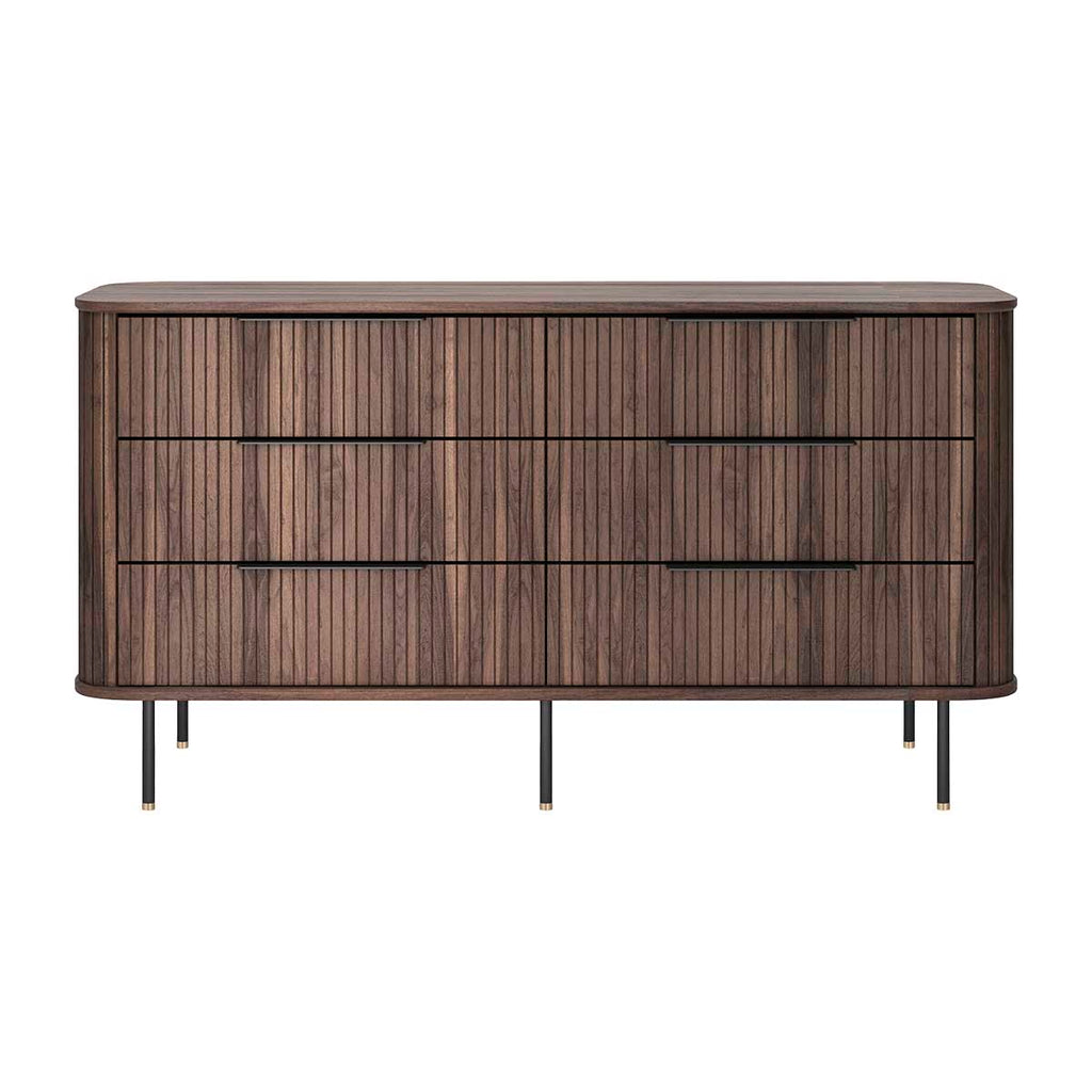 Rio Chest of 6 Drawers