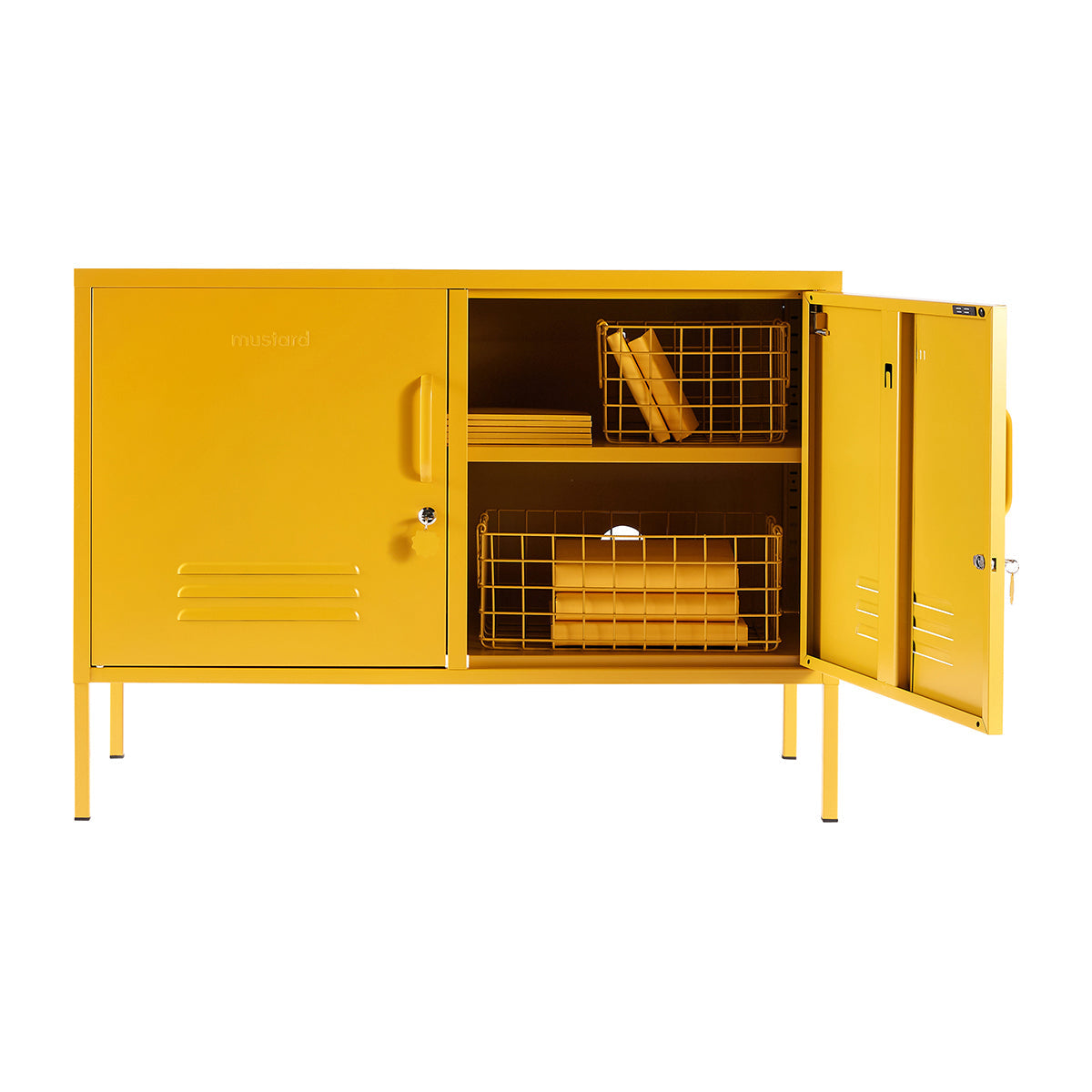 The Lowdown Locker