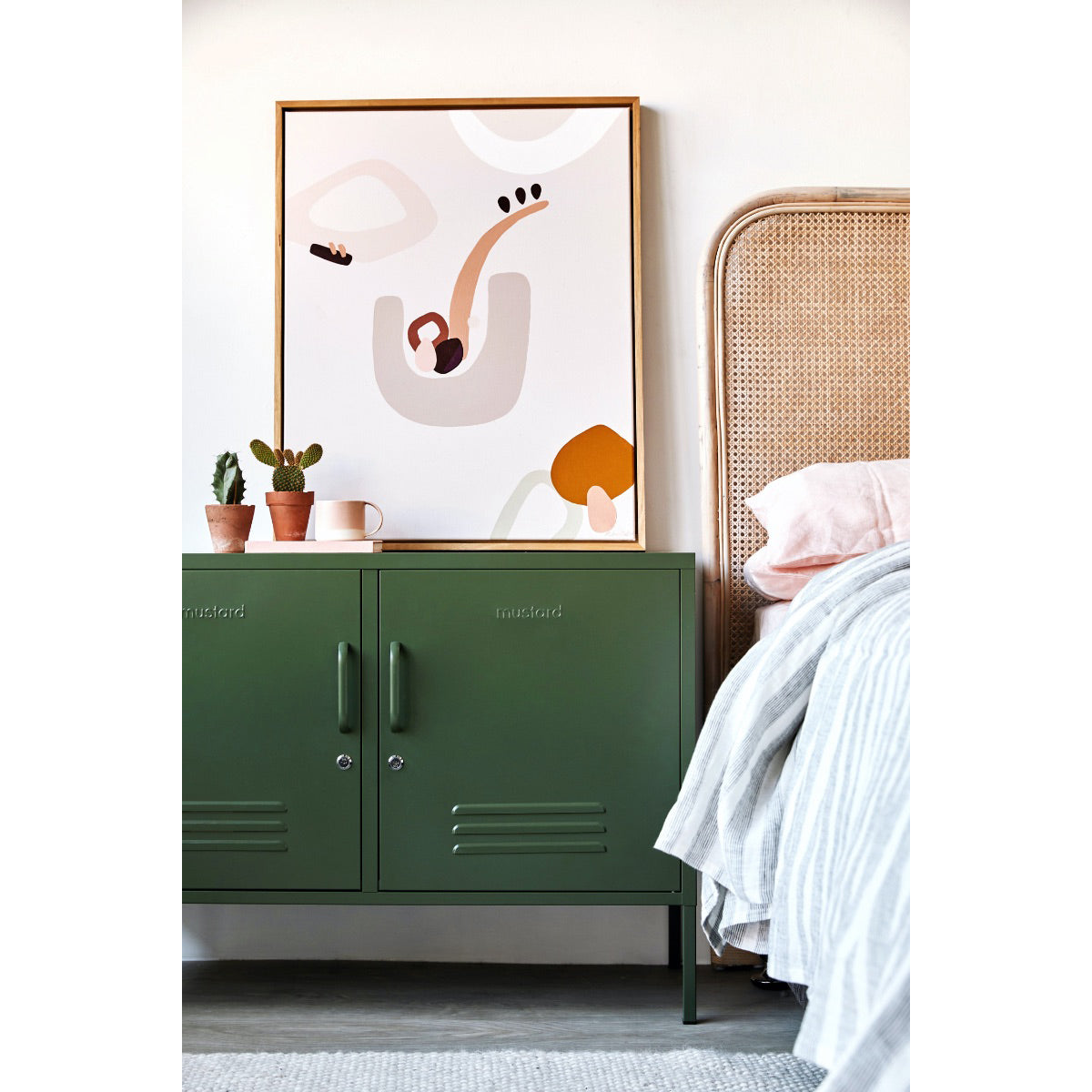 The Lowdown Locker