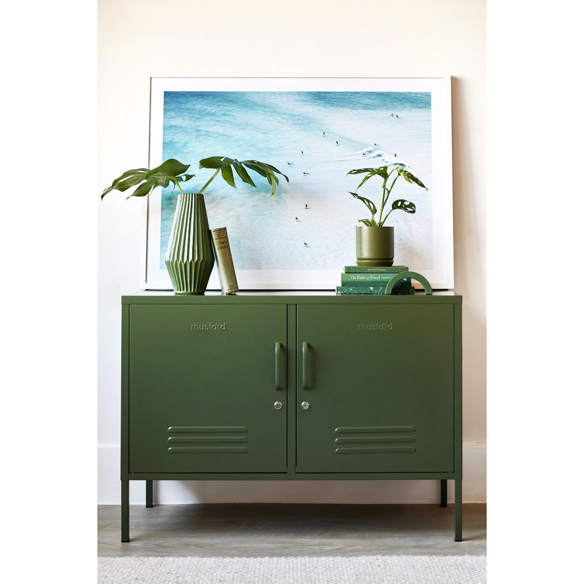 The Lowdown Locker