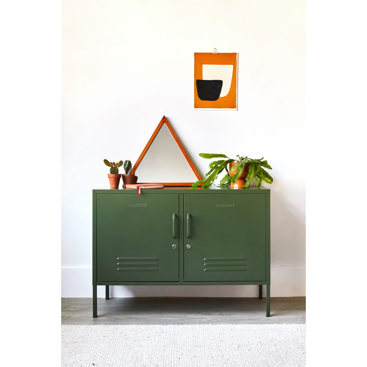 The Lowdown Locker