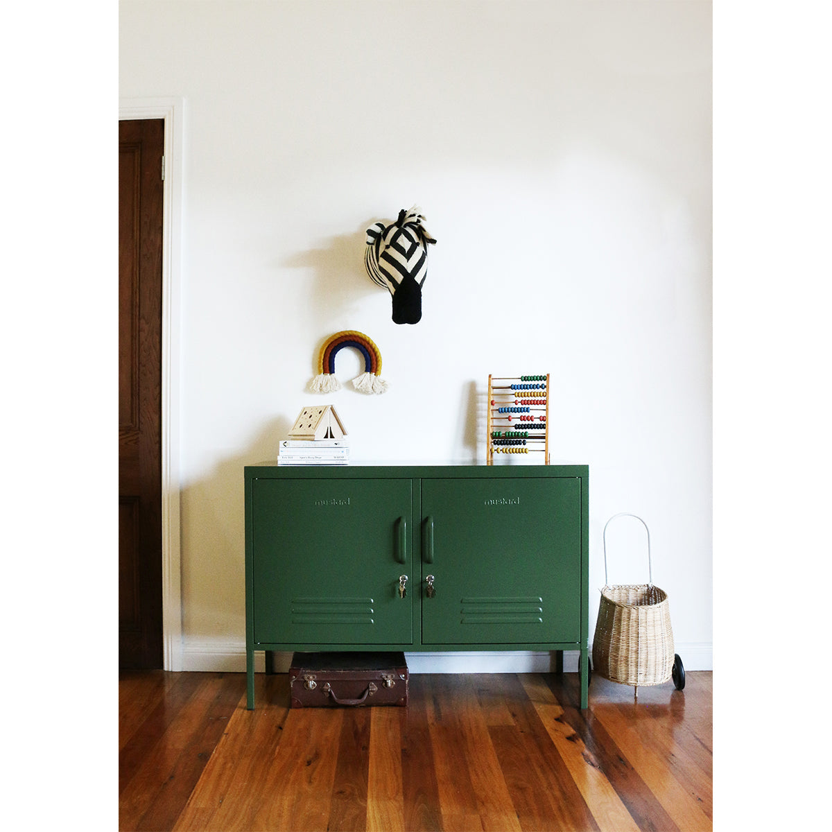 The Lowdown Locker
