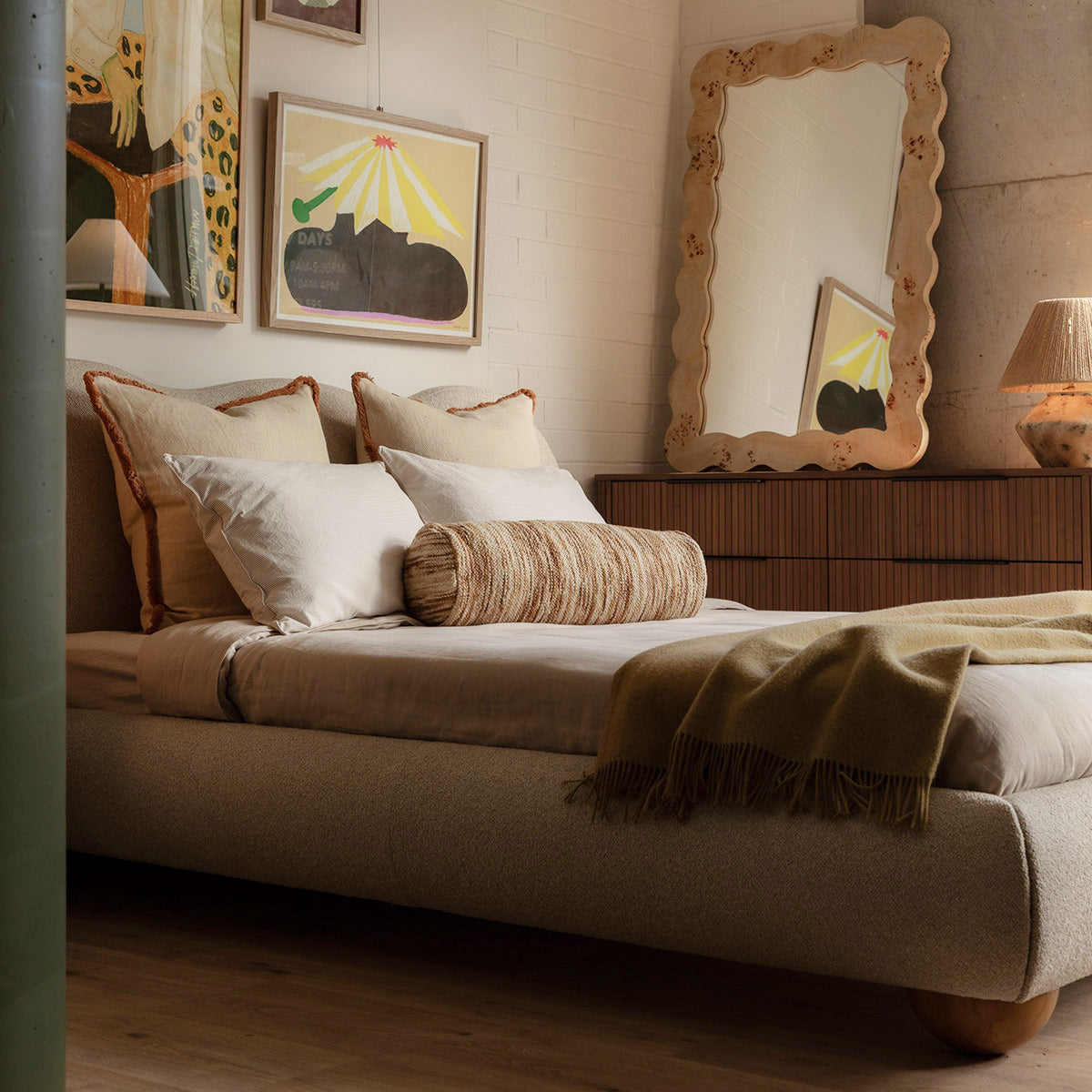 Rio Chest of 6 Drawers
