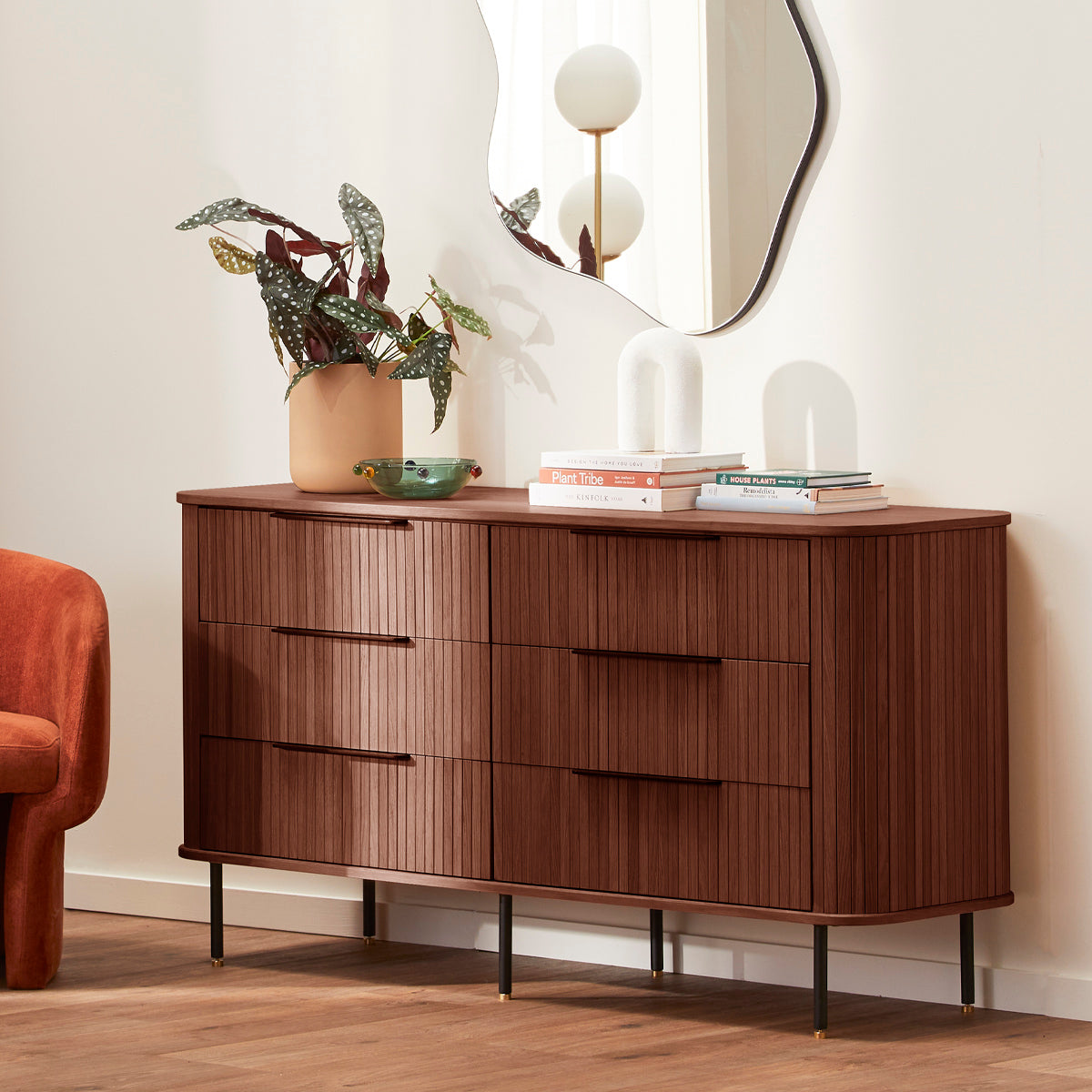 Rio Chest of 6 Drawers