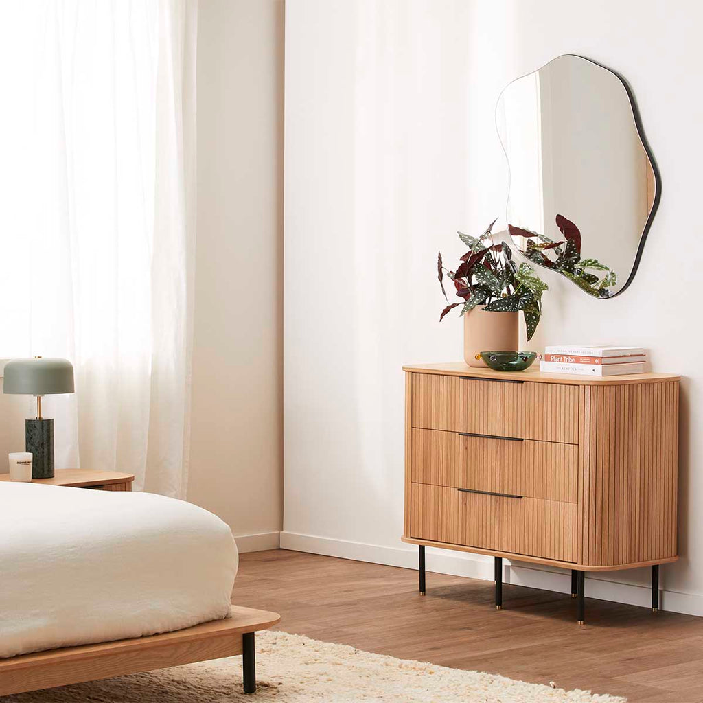 Rio Chest of 3 Drawers