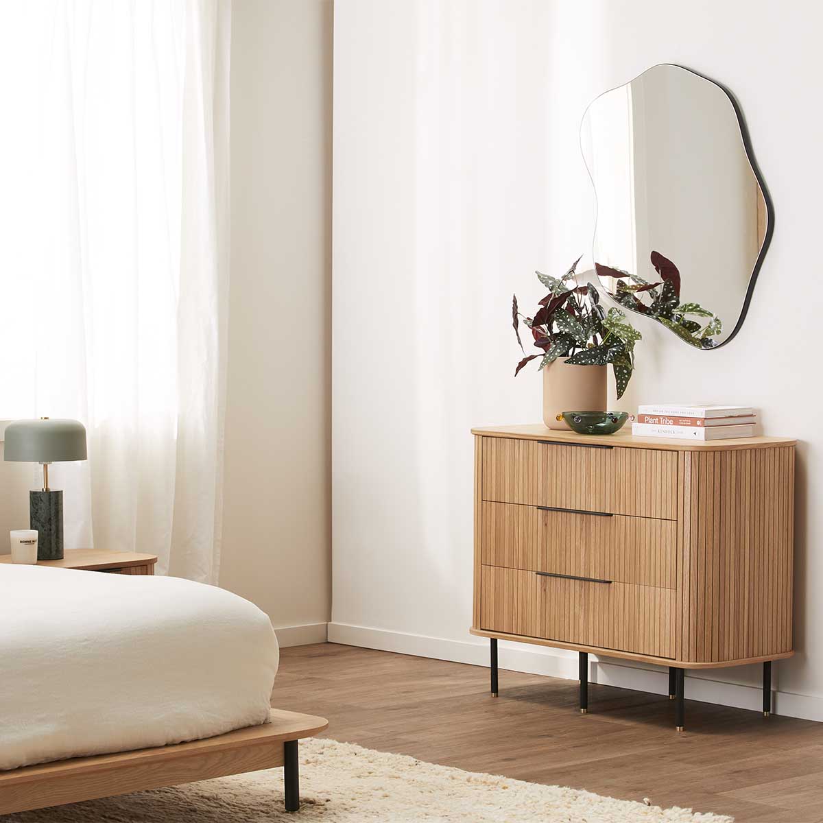 Rio Chest of 3 Drawers