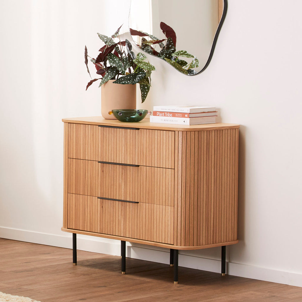 Rio Chest of 3 Drawers