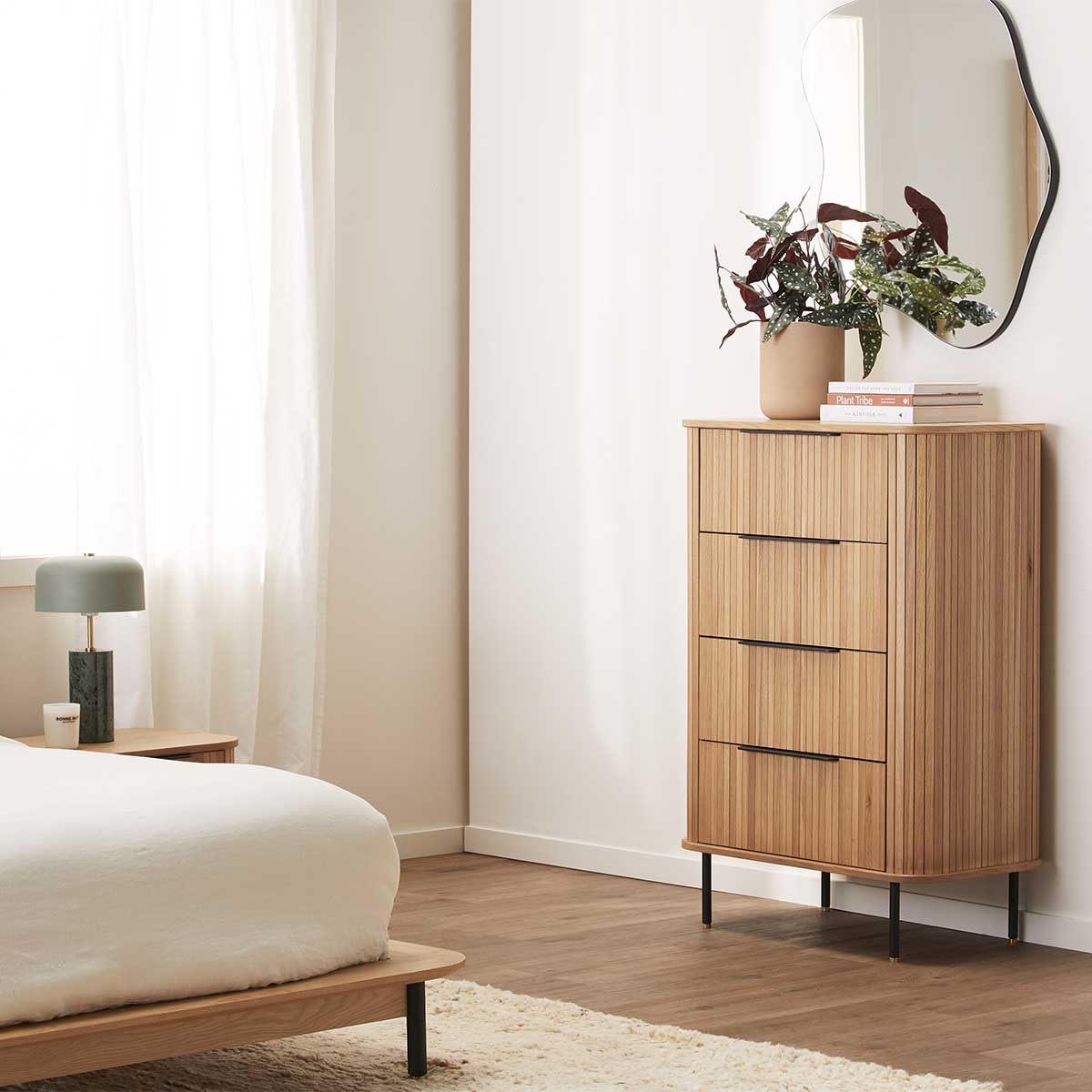 Rio Chest of 4 Drawers