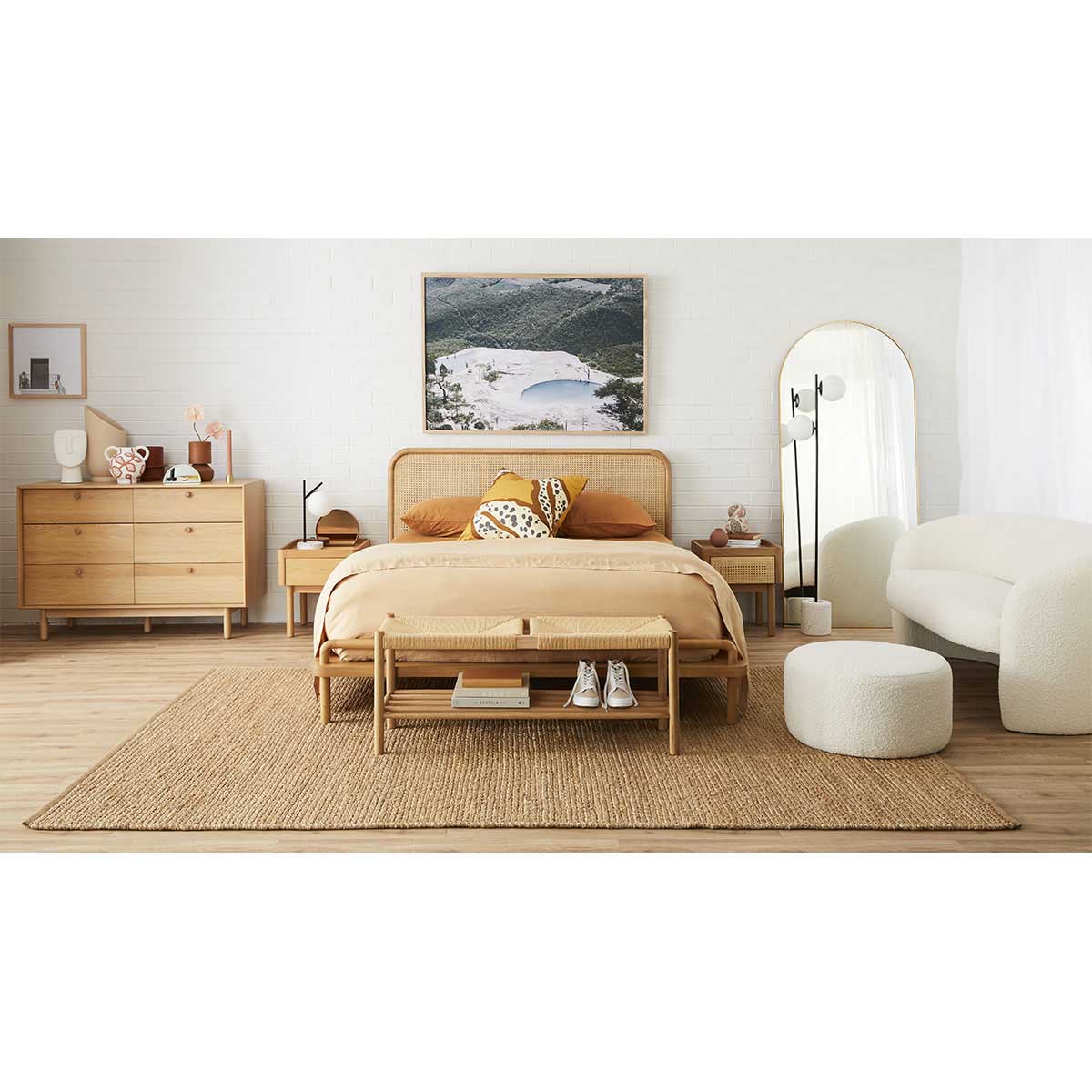 Olsen Bench
