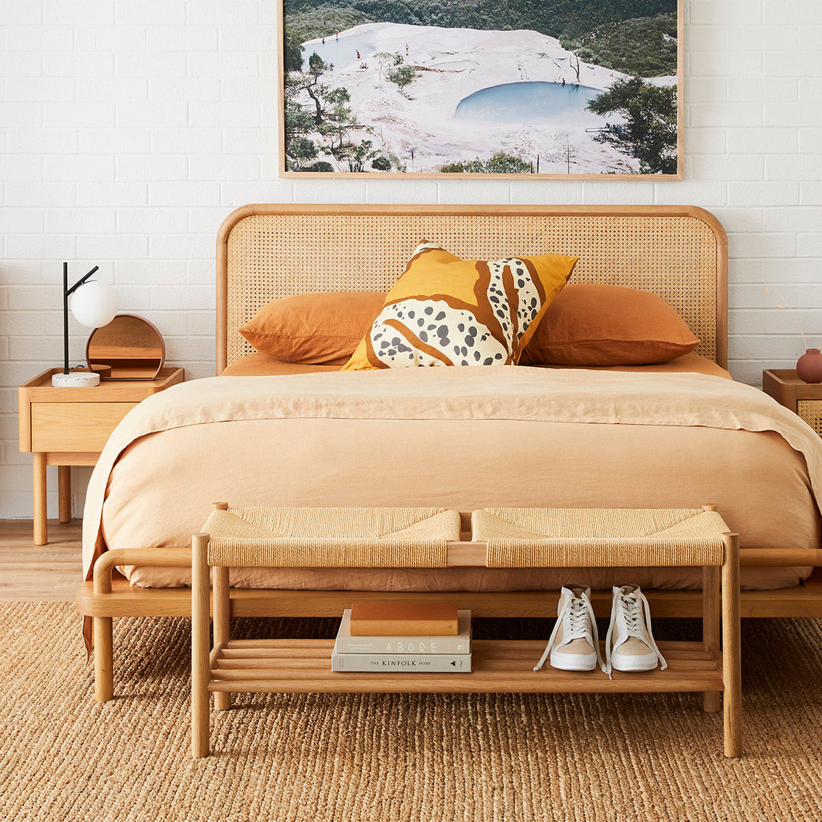 Olsen Bench