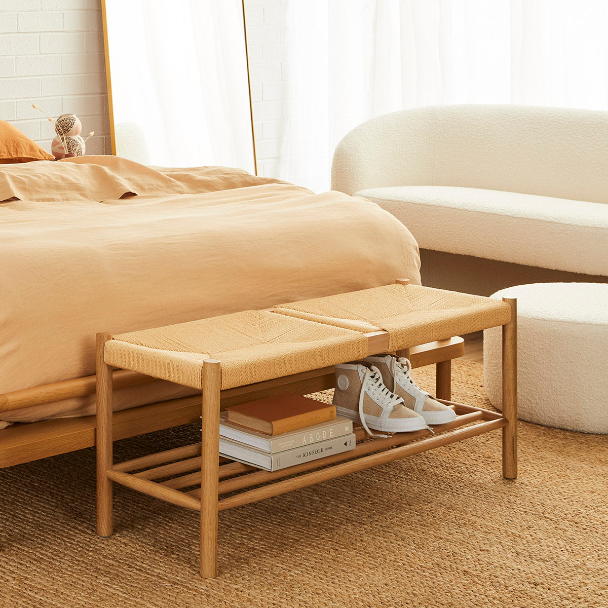 Olsen Bench