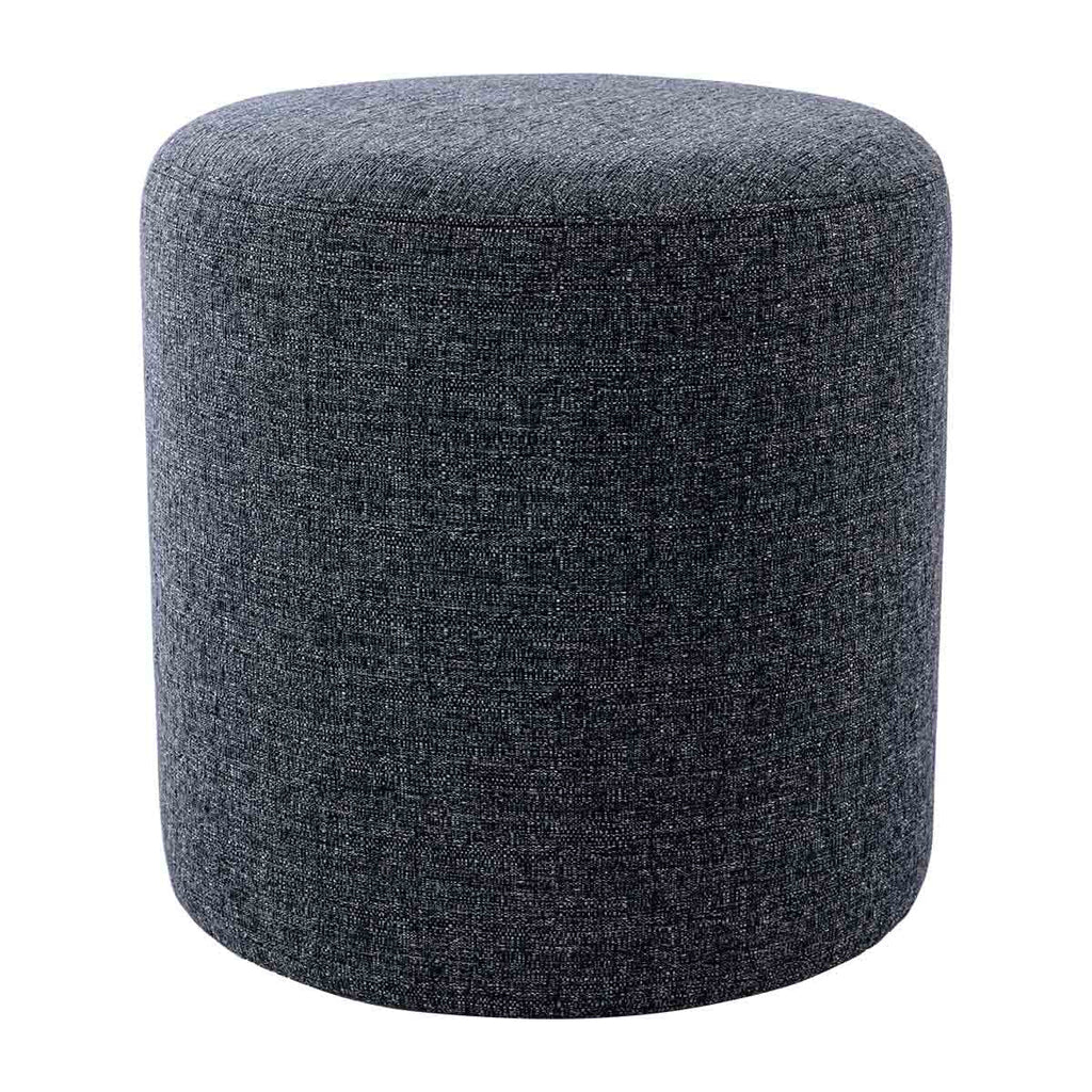 Juliette Fabric Ottoman (40cm)