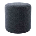 Juliette Fabric Ottoman (40cm)