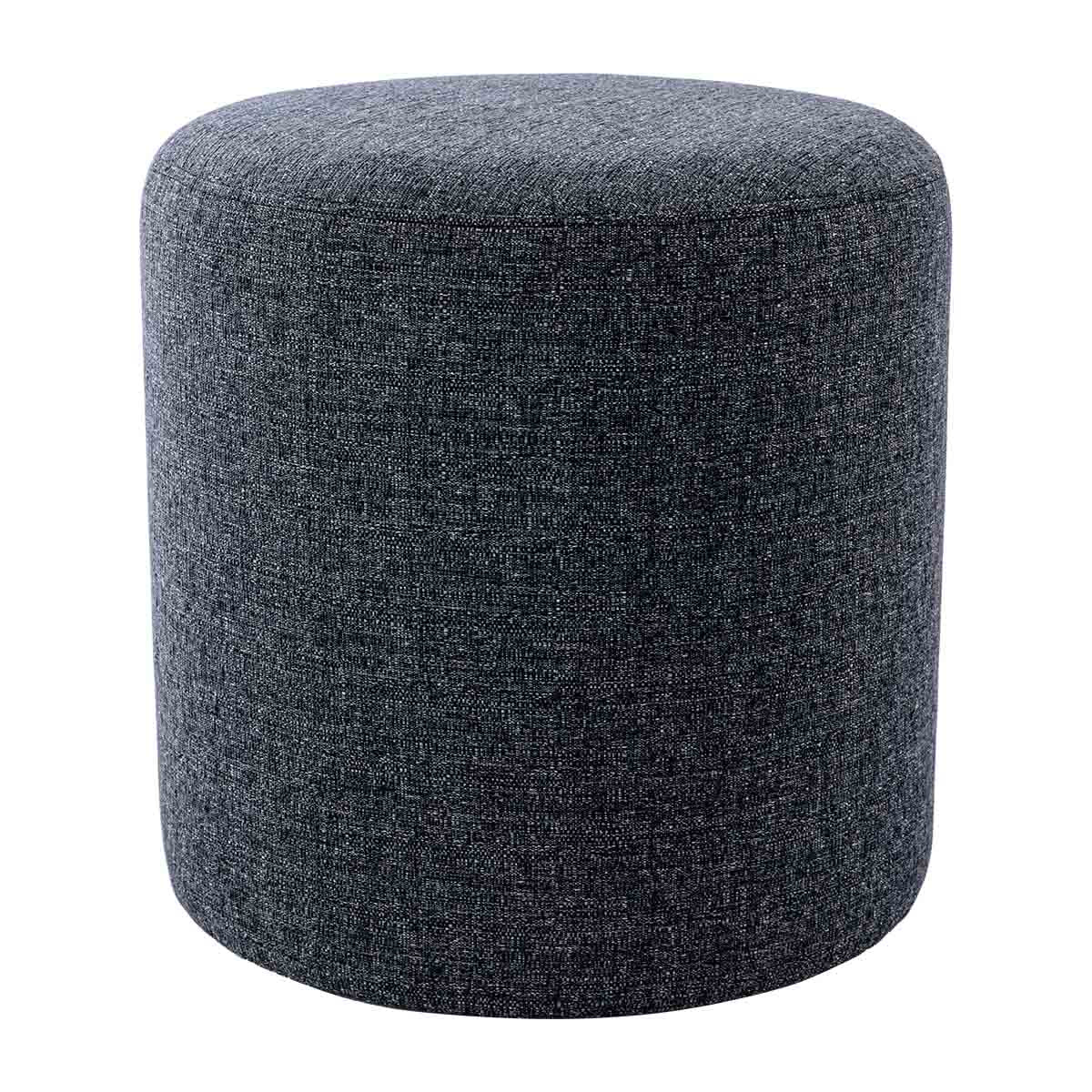 Juliette Fabric Ottoman (40cm)