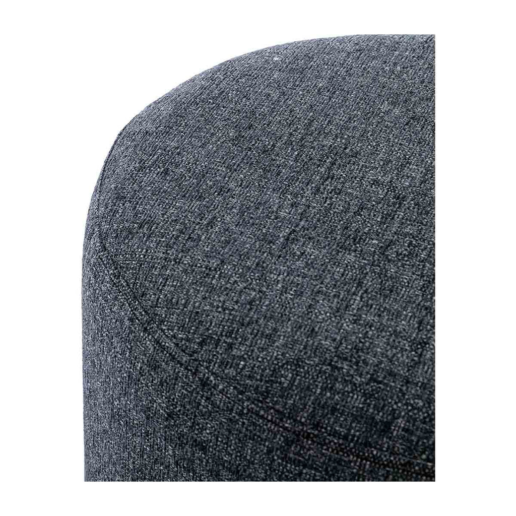 Juliette Fabric Ottoman (40cm)