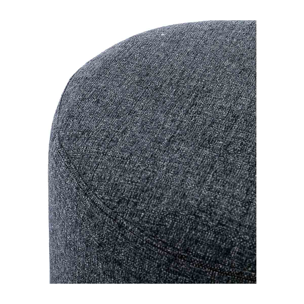 Juliette Fabric Ottoman (40cm)