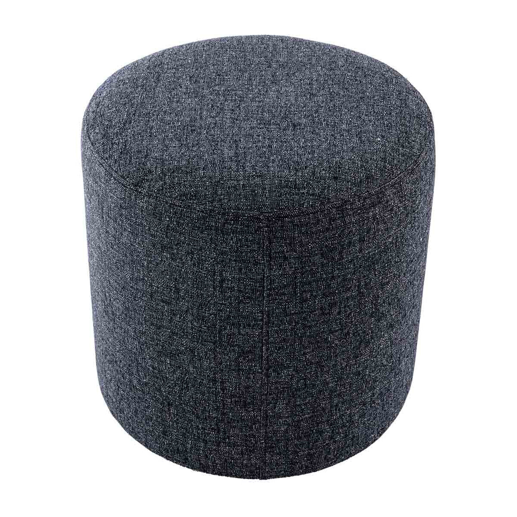 Juliette Fabric Ottoman (40cm)