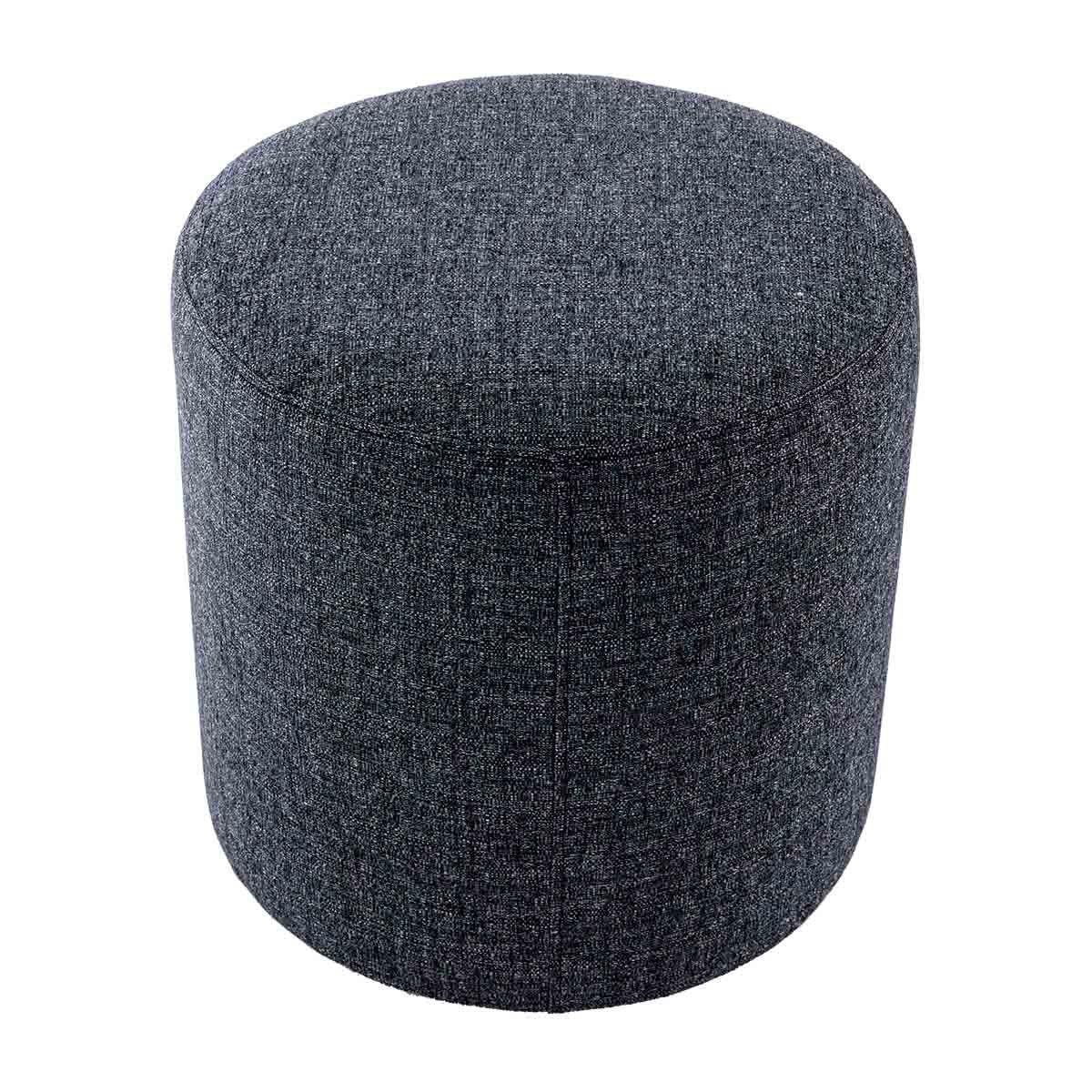 Juliette Fabric Ottoman (40cm)
