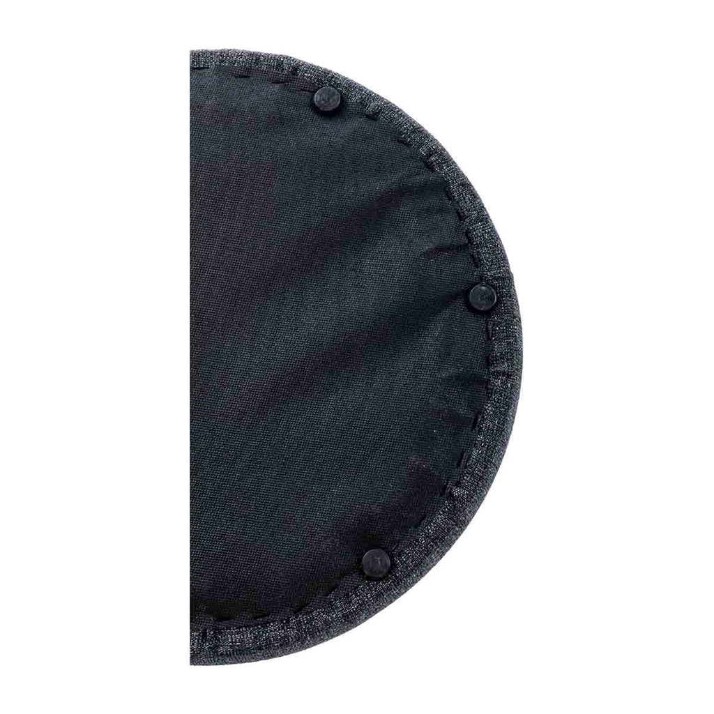 Juliette Fabric Ottoman (40cm)