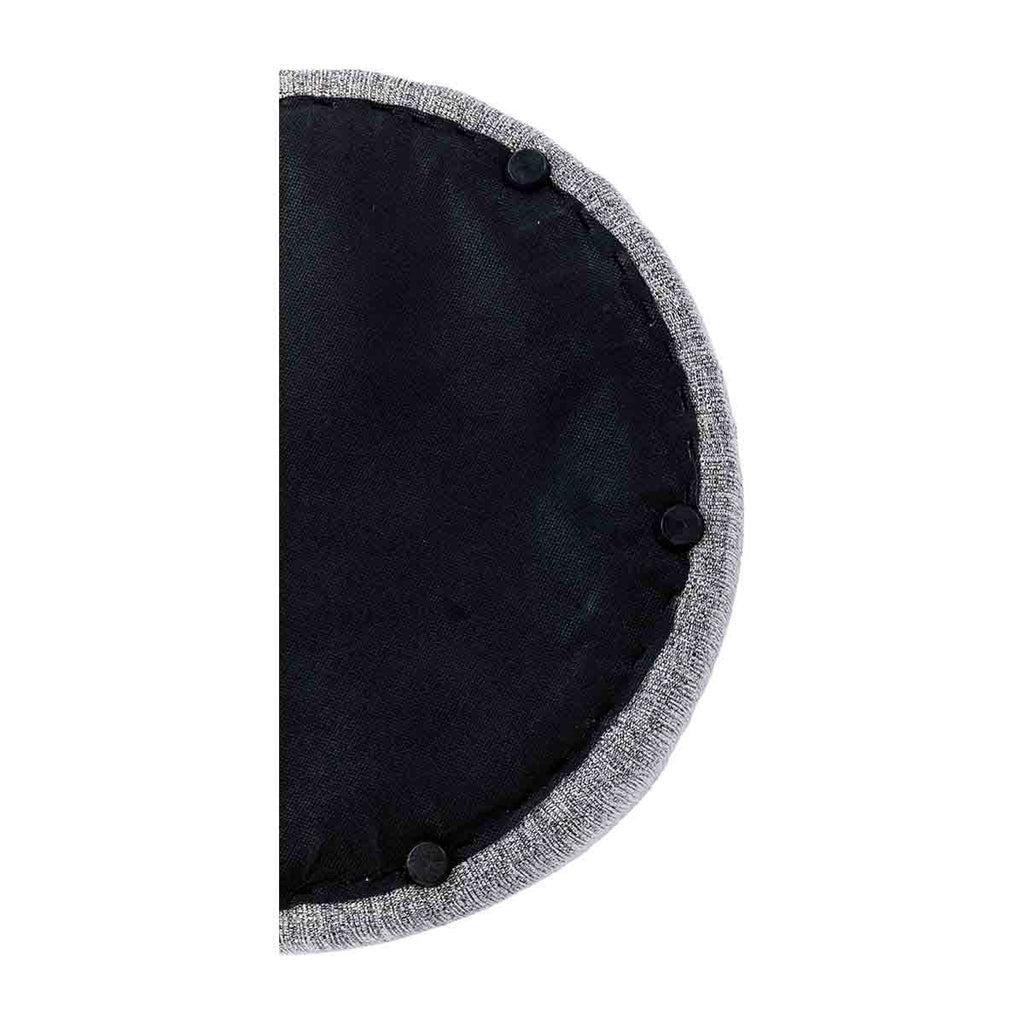 Juliette Fabric Ottoman (40cm)