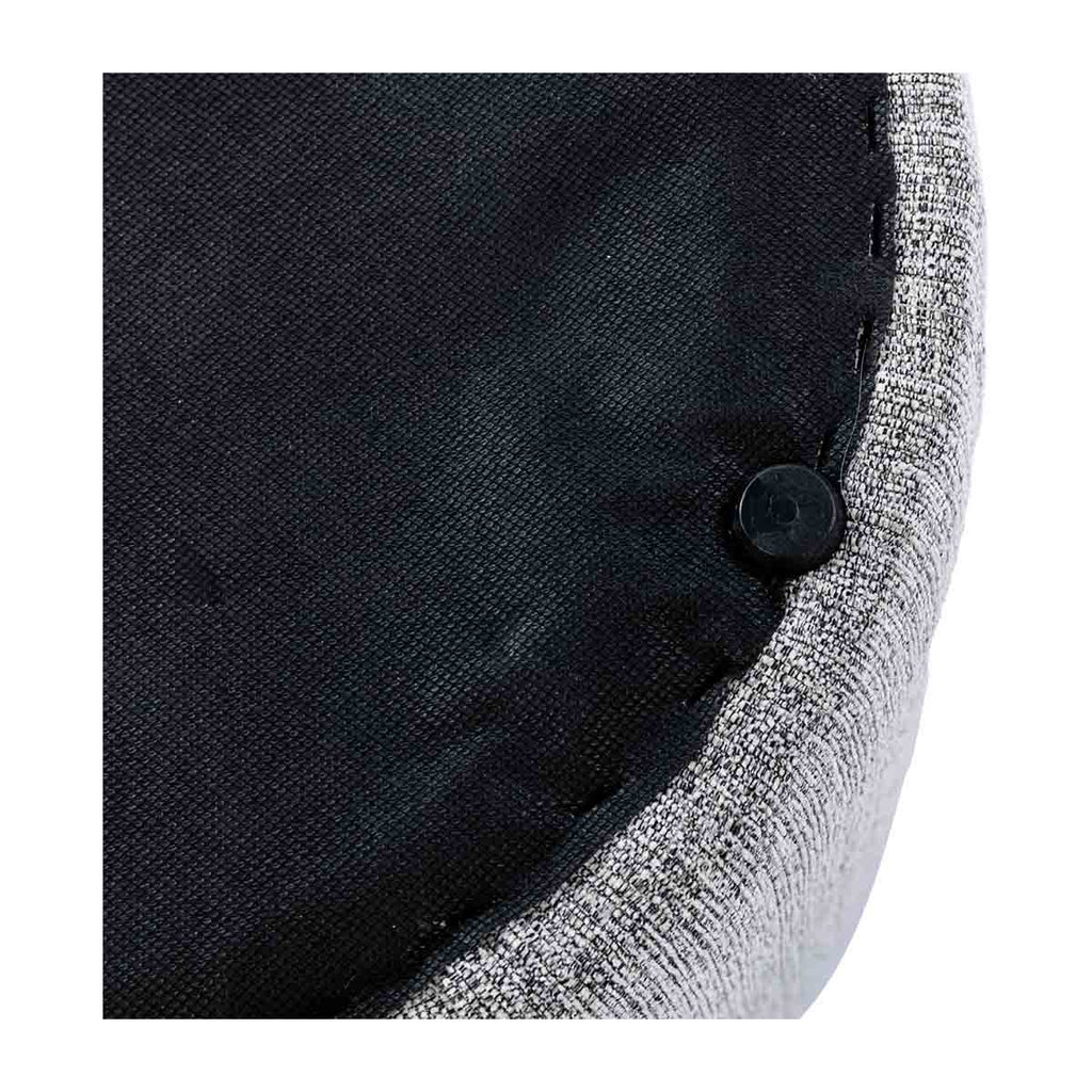 Juliette Fabric Ottoman (40cm)