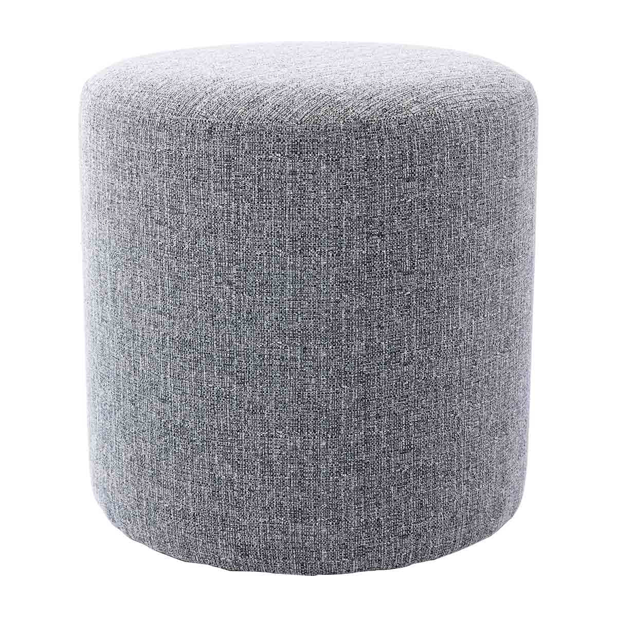 Juliette Fabric Ottoman (40cm)
