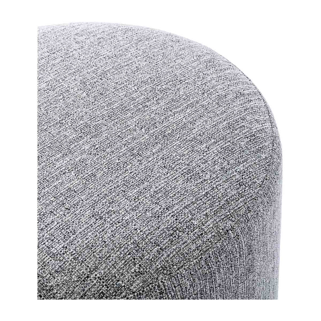 Juliette Fabric Ottoman (40cm)