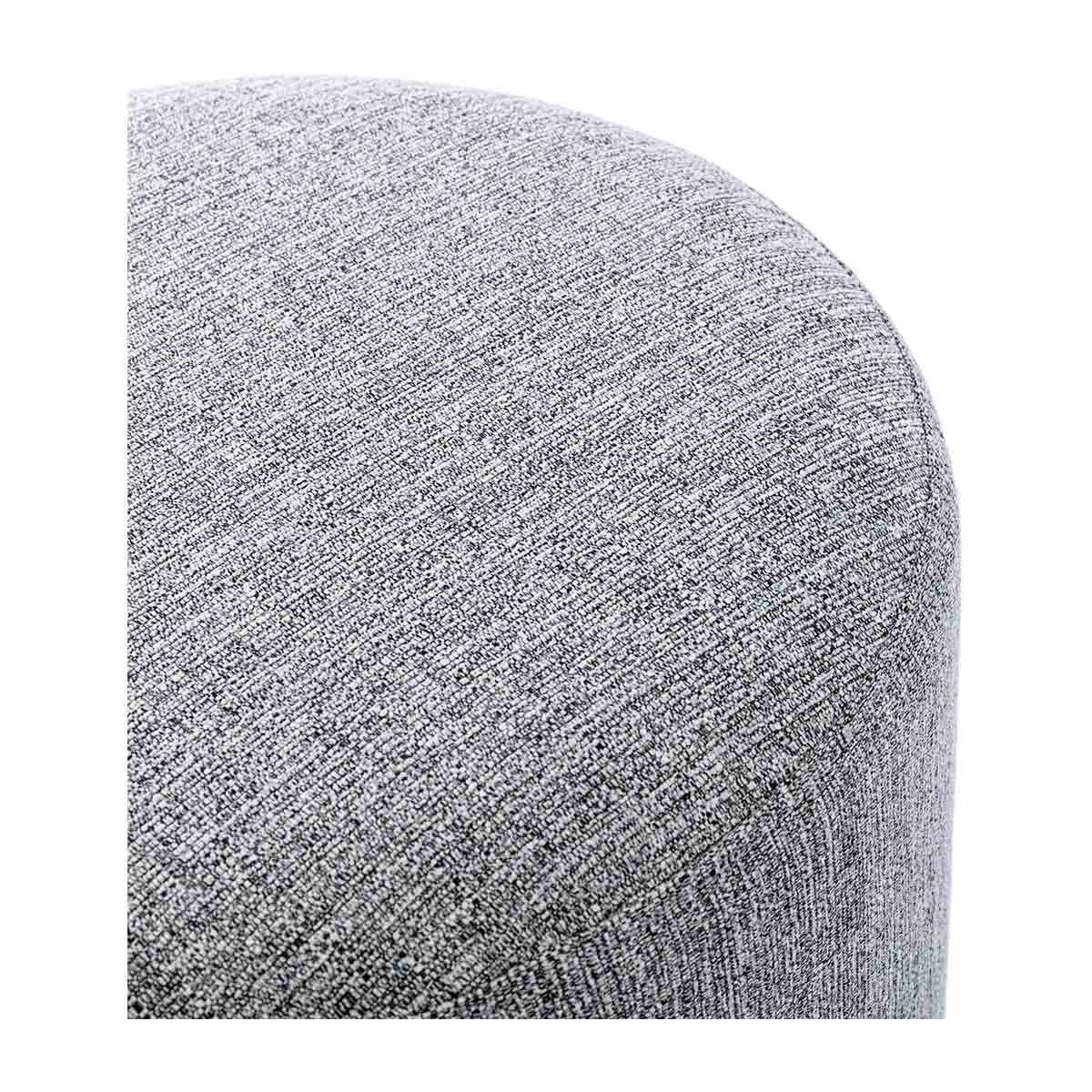 Juliette Fabric Ottoman (40cm)