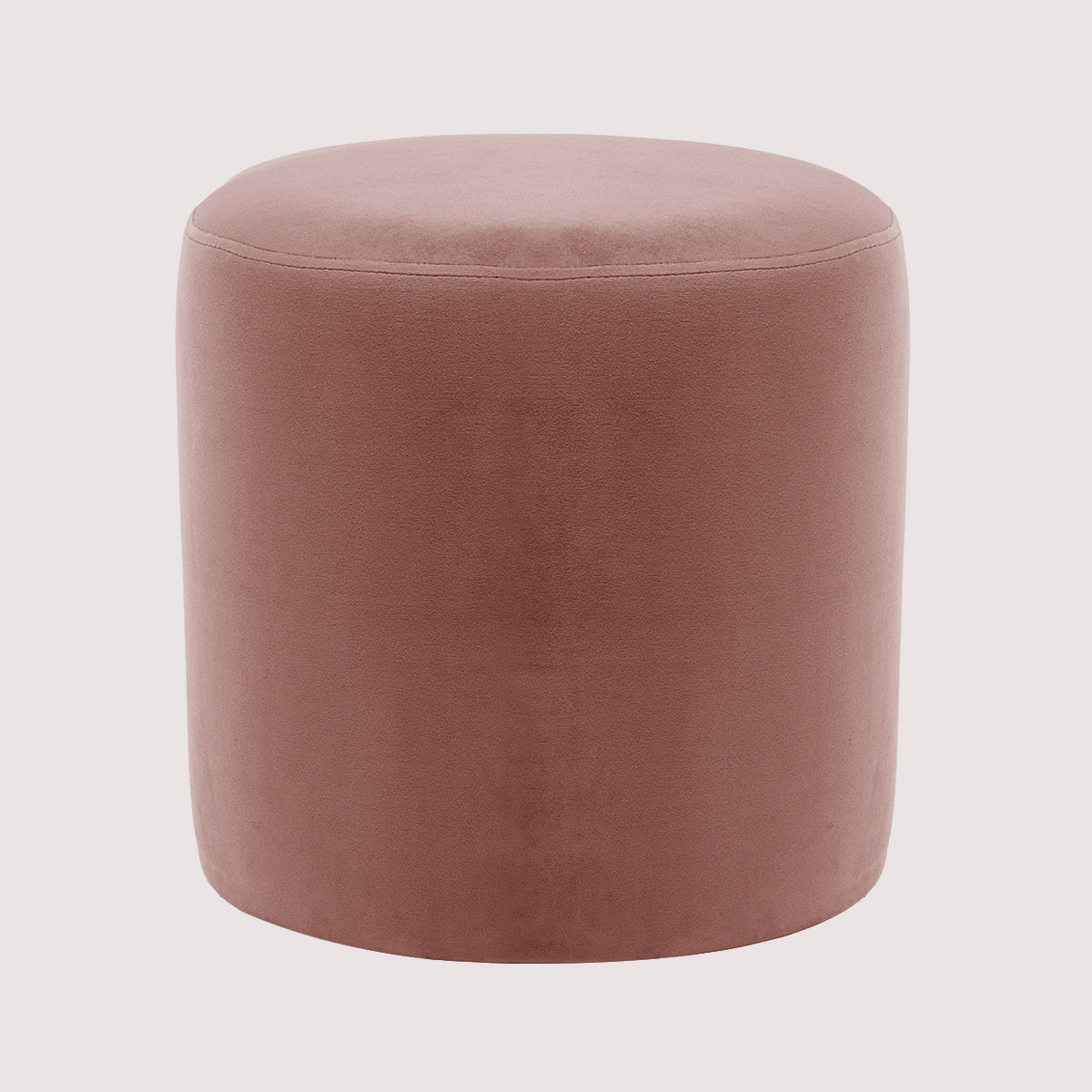Juliette Velvet Ottoman (40cm)