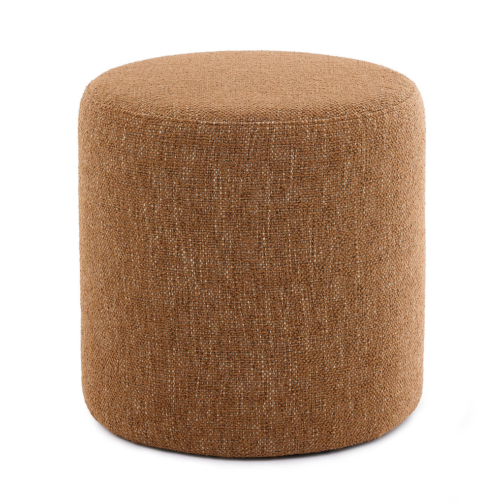 Juliette Fabric Ottoman (40cm)