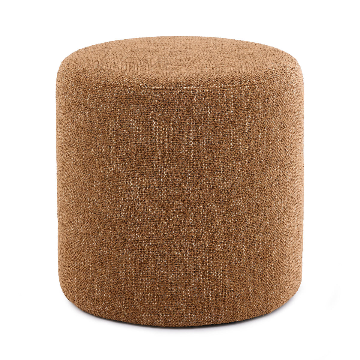 Juliette Fabric Ottoman (40cm)