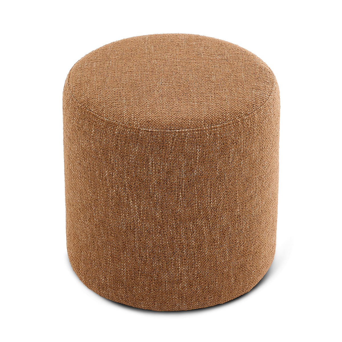 Juliette Fabric Ottoman (40cm)