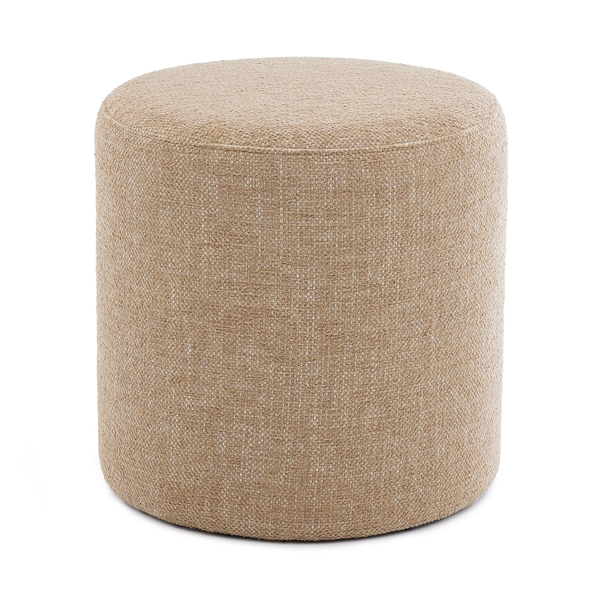 Juliette Fabric Ottoman (40cm)