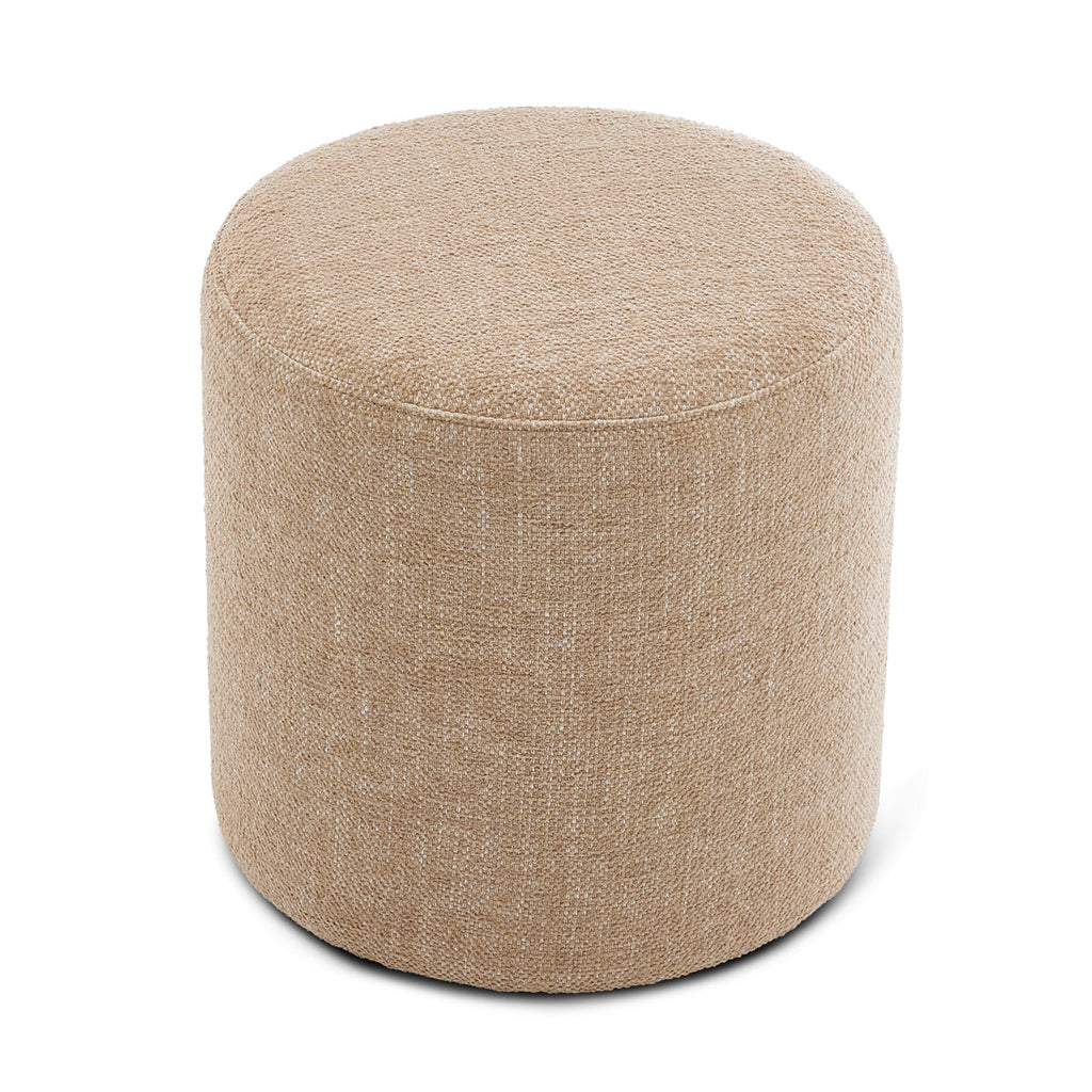 Juliette Fabric Ottoman (40cm)
