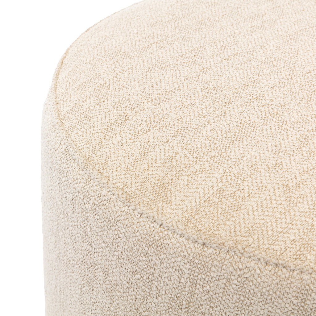 Juliette Fabric Ottoman (40cm)
