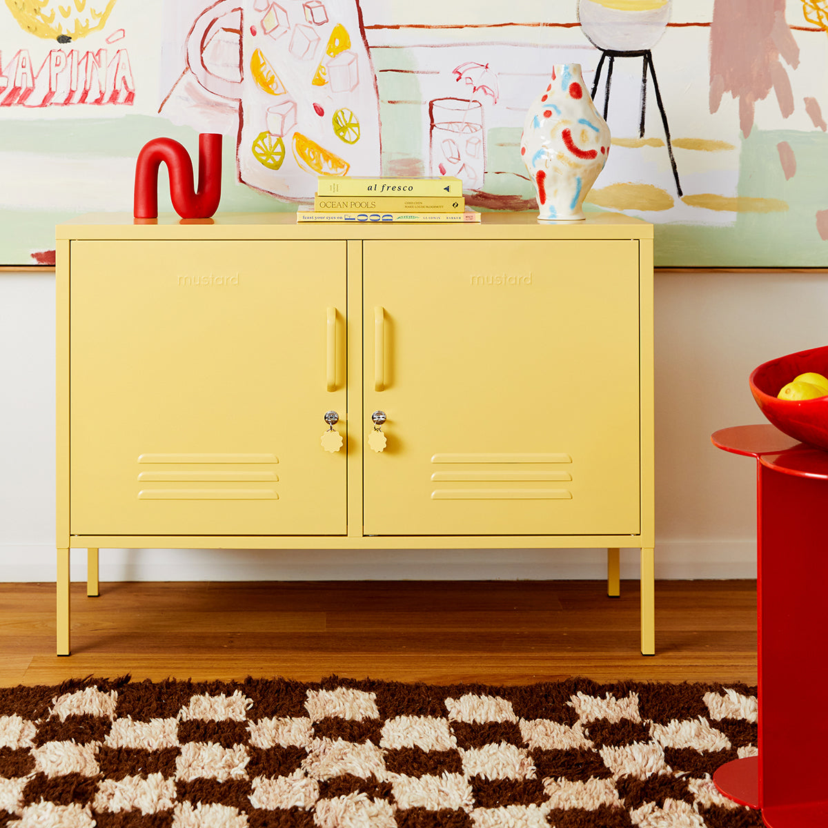 The Lowdown Locker