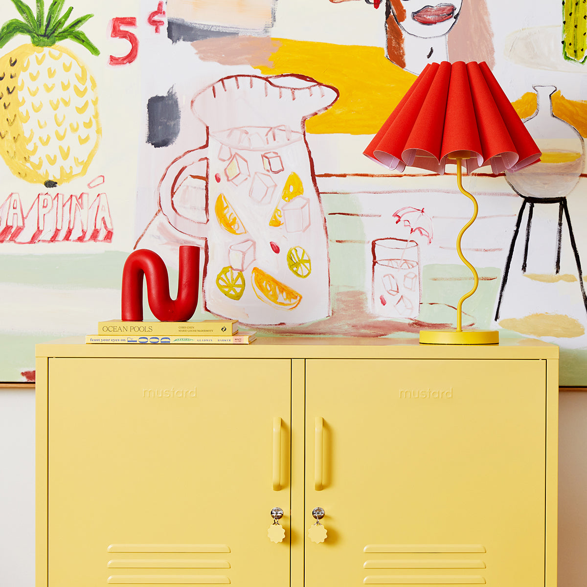 The Lowdown Locker
