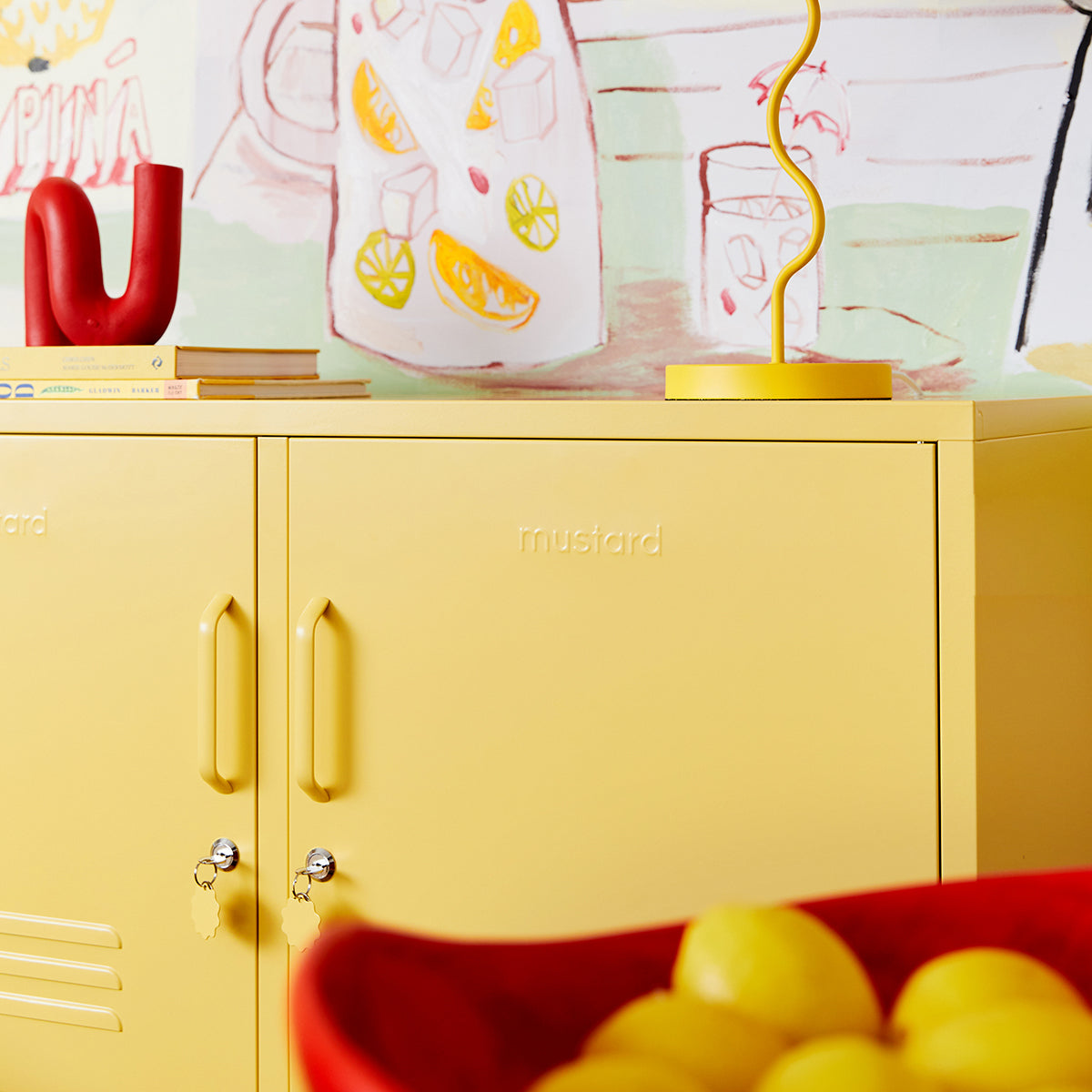 The Lowdown Locker