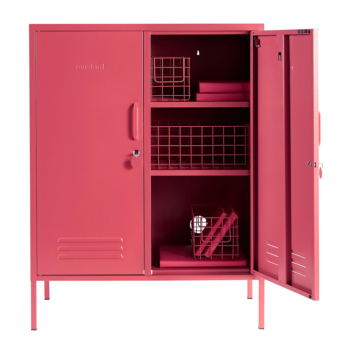 The Midi Locker