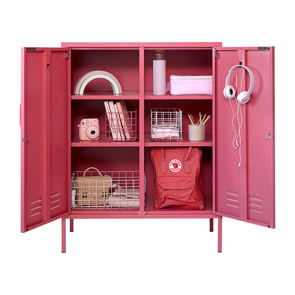 The Midi Locker
