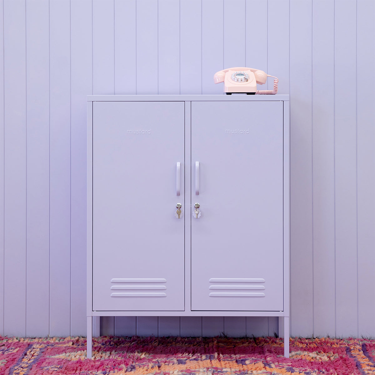 The Midi Locker