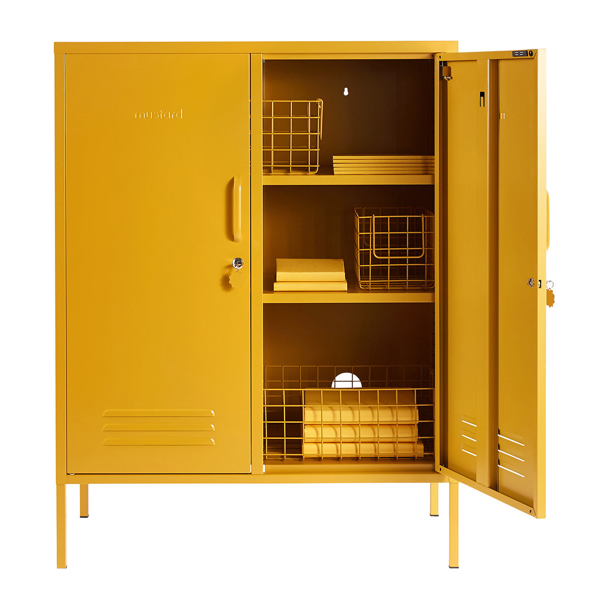 The Midi Locker