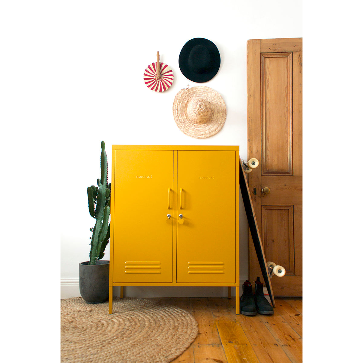 The Midi Locker