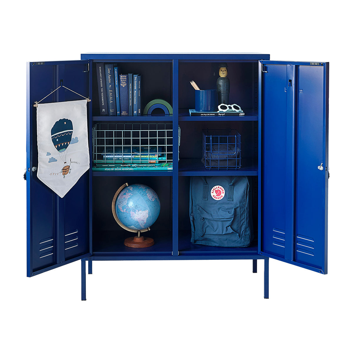 The Midi Locker