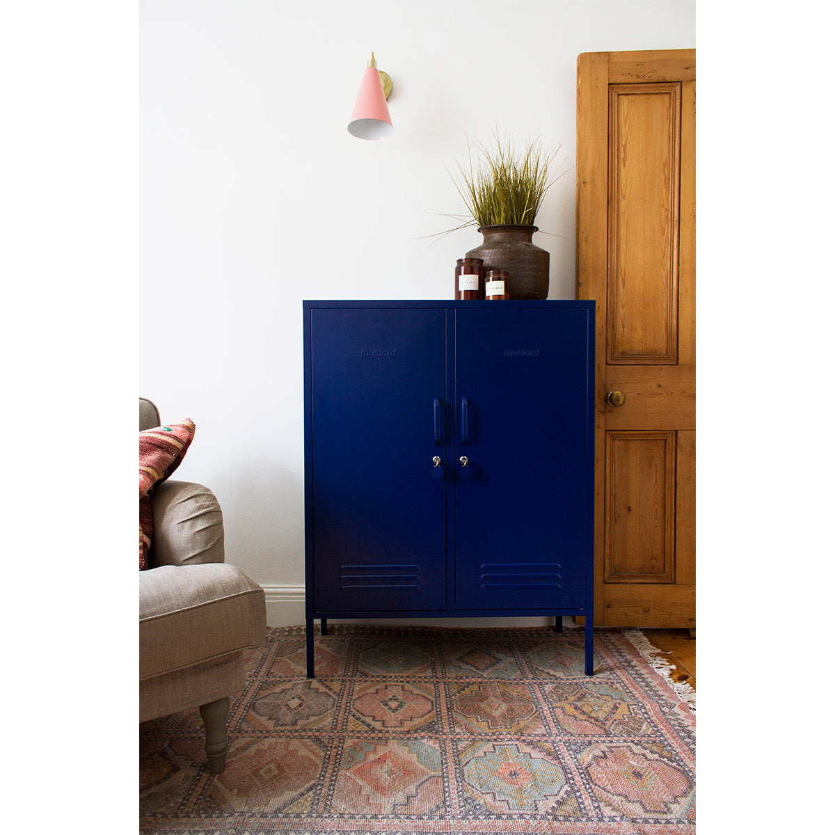 The Midi Locker