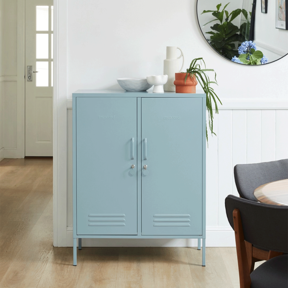 The Midi Locker